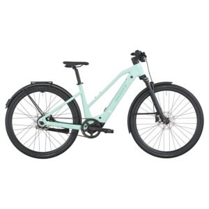 SCOTT PASSAGE 10 BELT SLOPE 2026 MINT GREEN