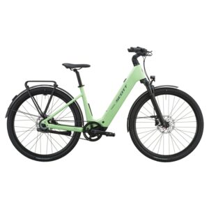 SCOTT PASSAGE 10 BELT WAVE 2027 PARADISE GREEN