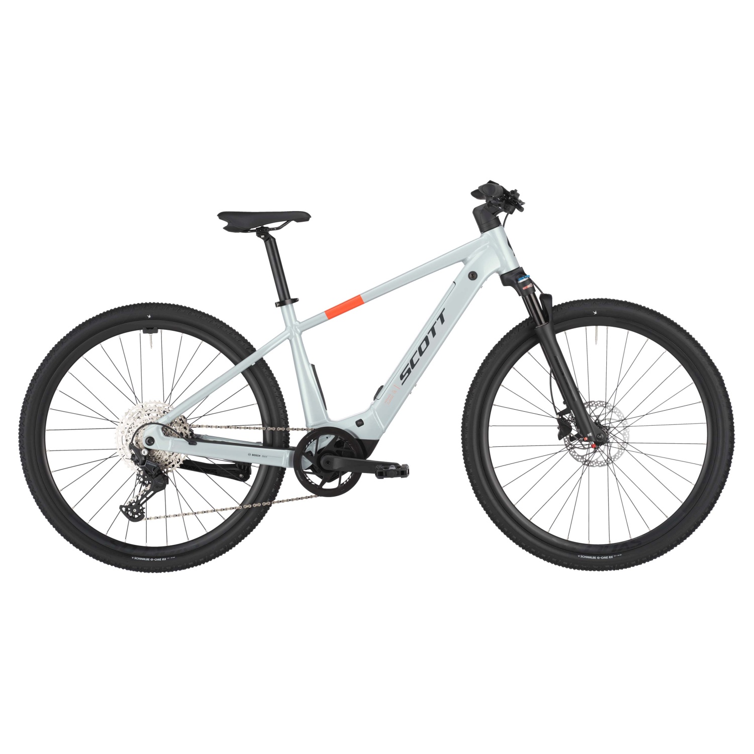 SCOTT PASSAGE 20 2025 FLAKE GREY