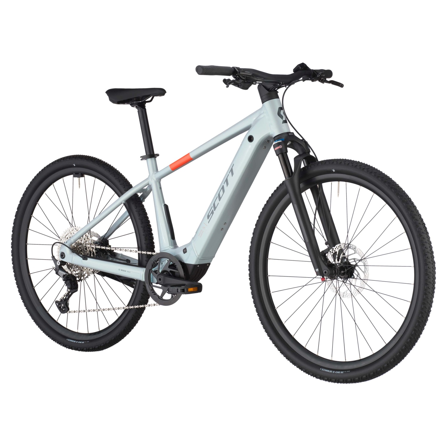 SCOTT PASSAGE 20 2025 FLAKE GREY
