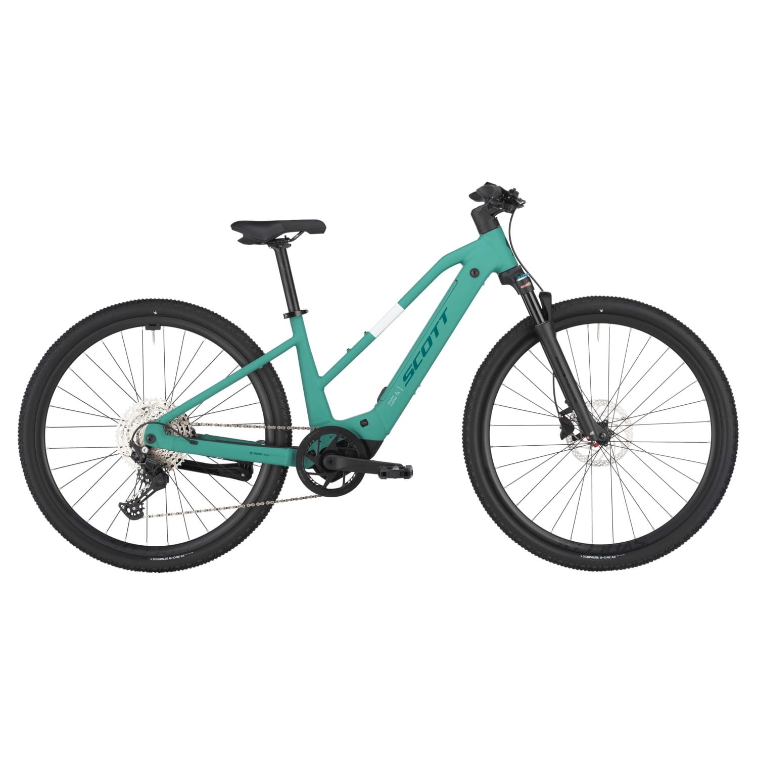 SCOTT PASSAGE 20 SLOPE 2025 AVENTURINE GREEN