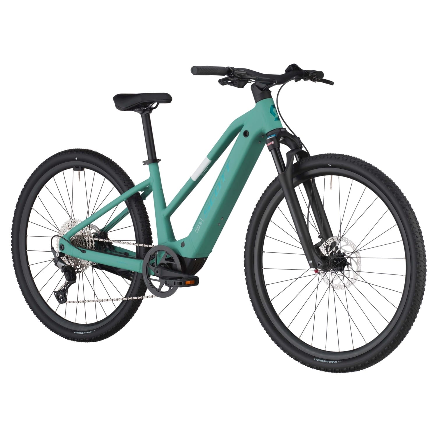 SCOTT PASSAGE 20 SLOPE 2025 AVENTURINE GREEN