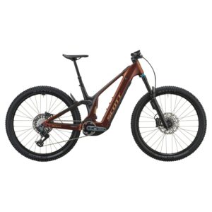 SCOTT PATRON 10 2027 OBSIDIAN RED/CARBON BLACK