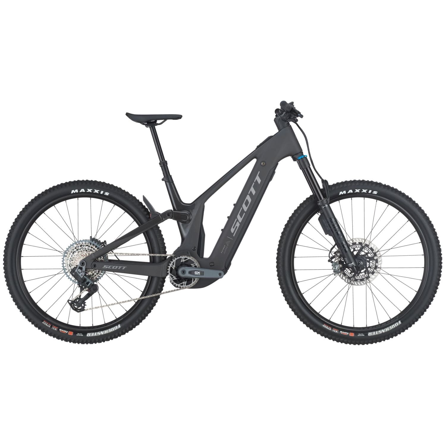 SCOTT PATRON 900 2025 CARBON BLACK