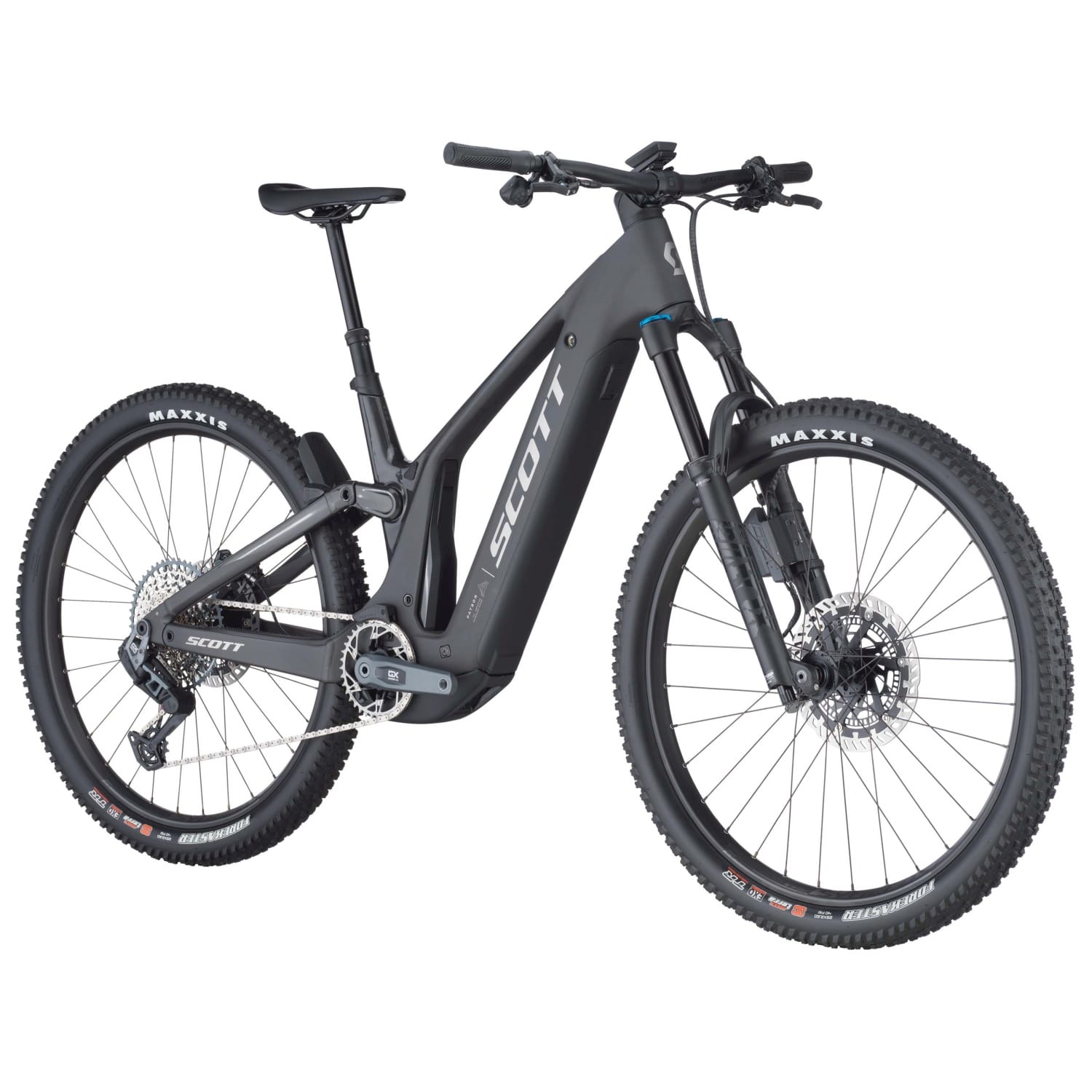 SCOTT PATRON 900 2025 CARBON BLACK