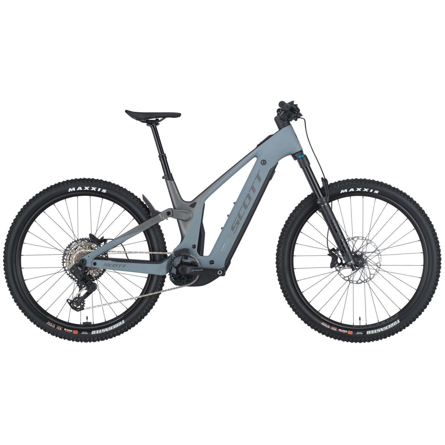 SCOTT PATRON 910 2025 SHARK GREY