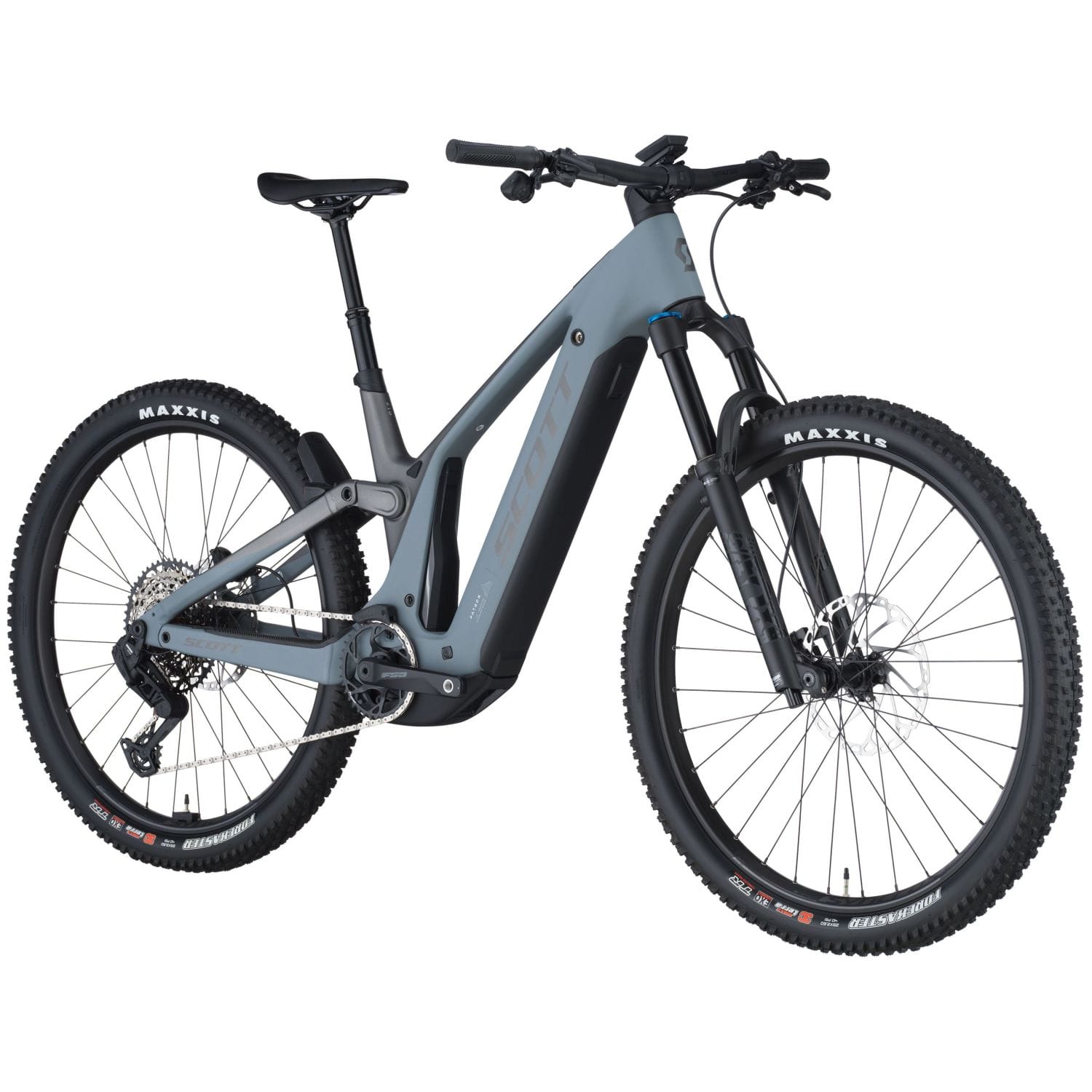 SCOTT PATRON 910 2025 SHARK GREY
