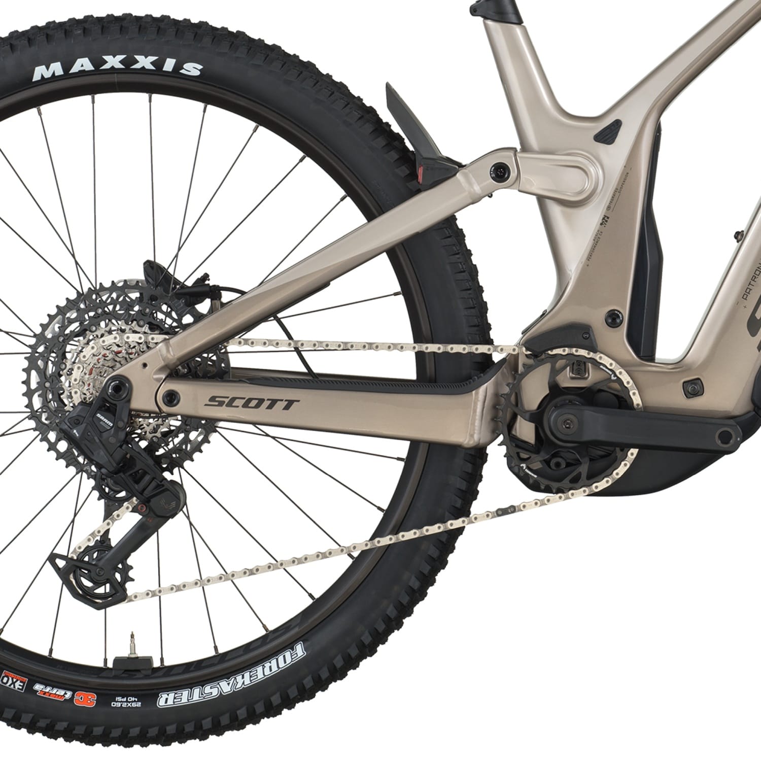 SCOTT PATRON 910 2026 METEOR GREY
