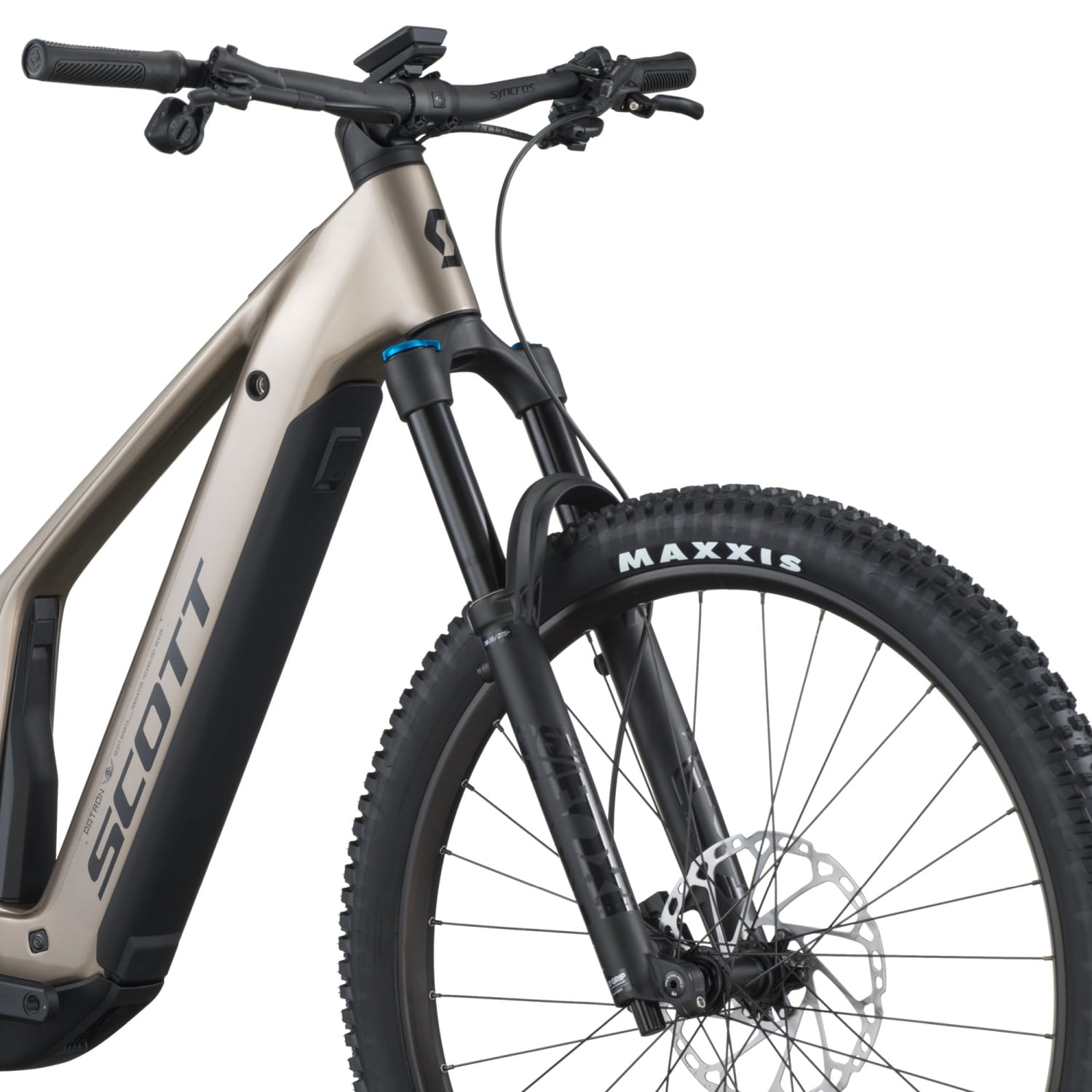 SCOTT PATRON 910 2026 METEOR GREY
