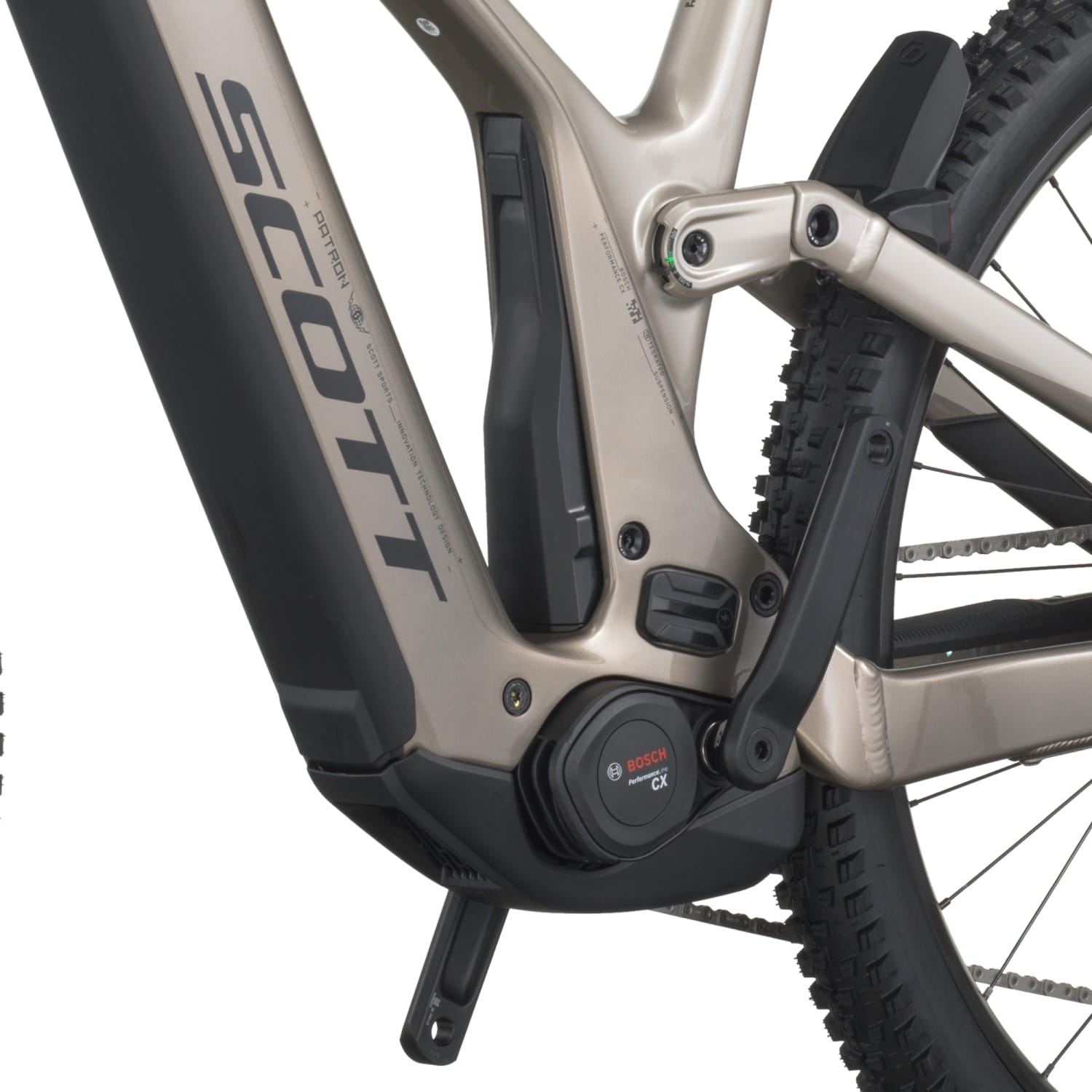 SCOTT PATRON 910 2026 METEOR GREY