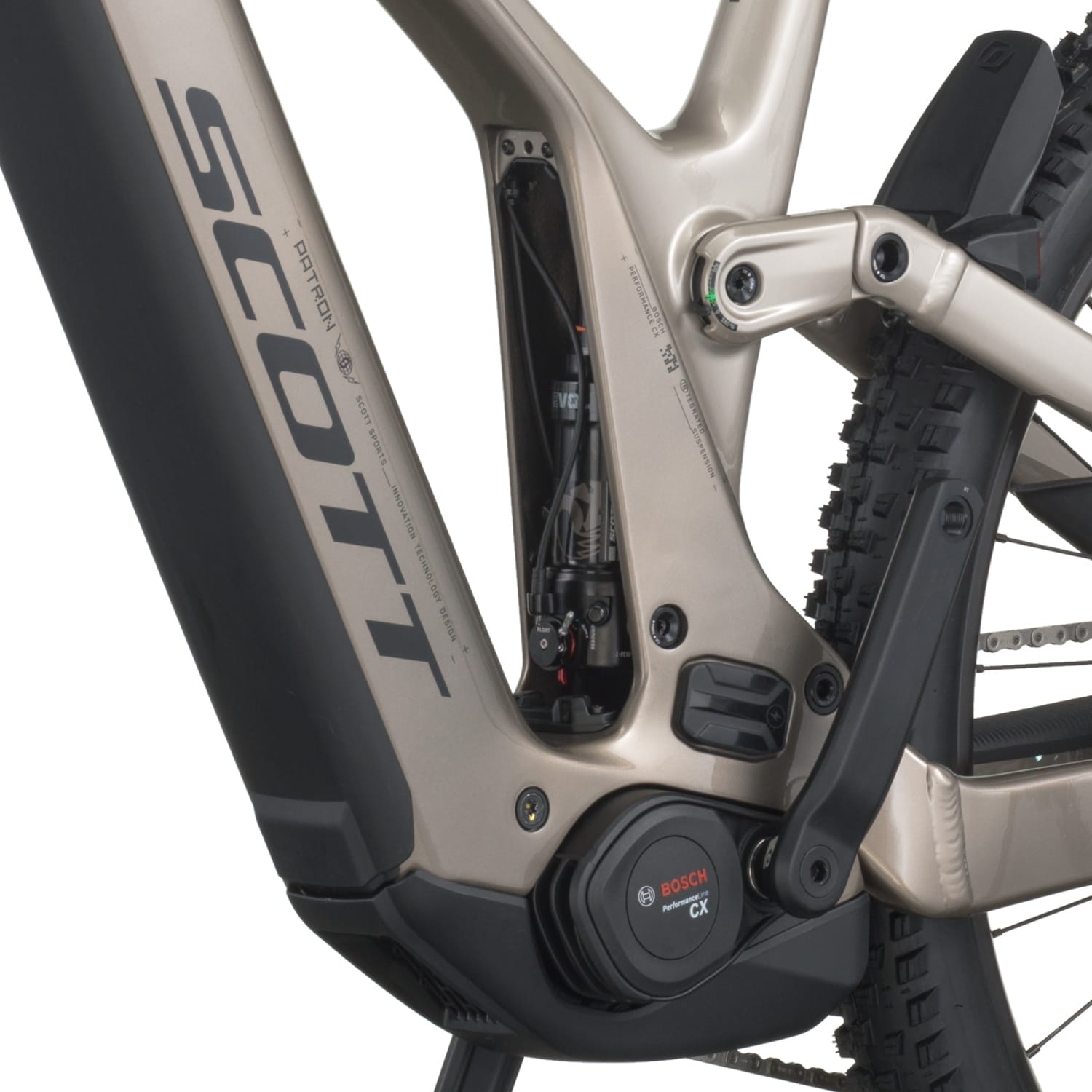 SCOTT PATRON 910 2026 METEOR GREY