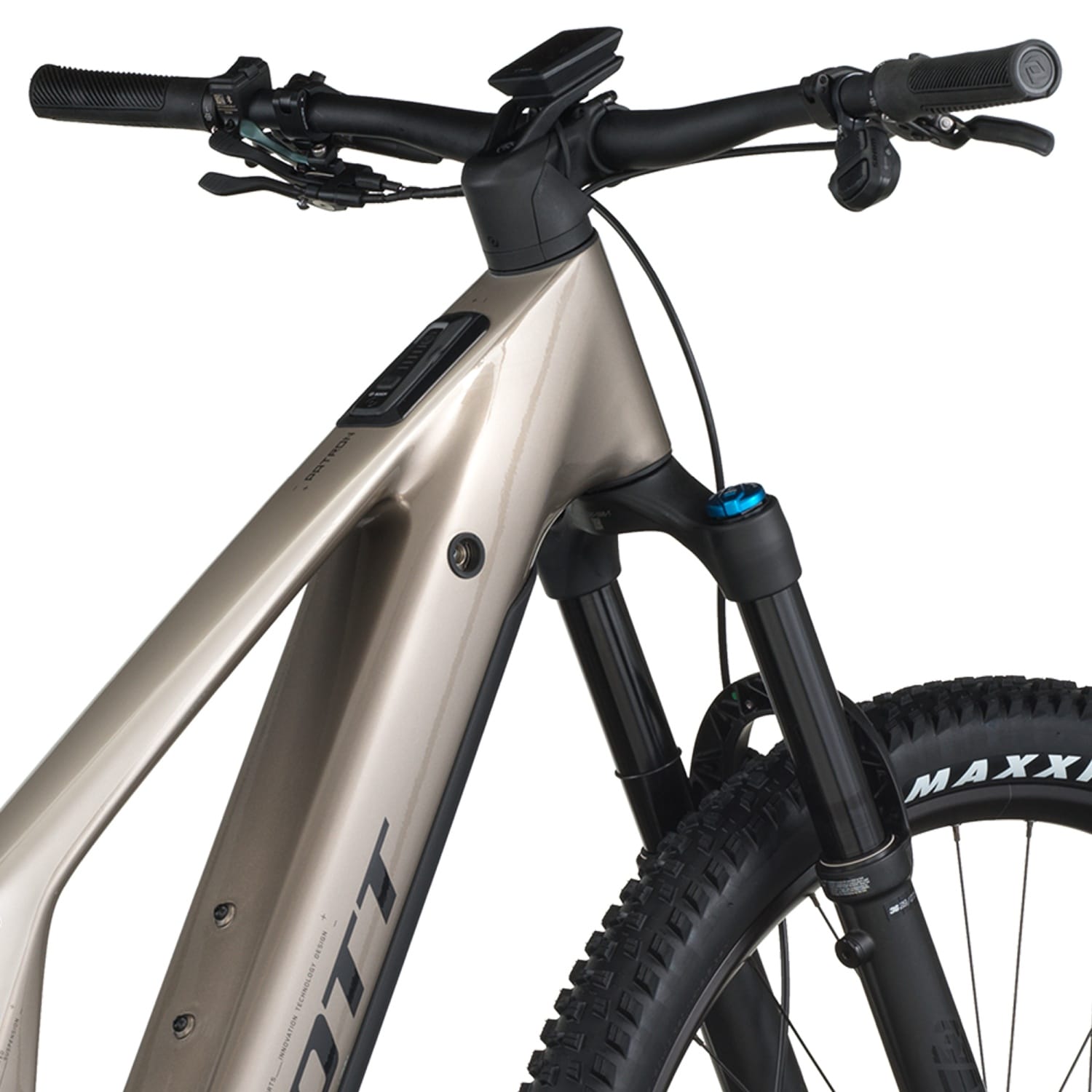 SCOTT PATRON 910 2026 METEOR GREY