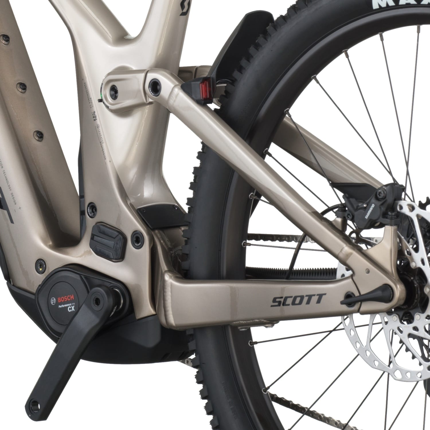 SCOTT PATRON 910 2026 METEOR GREY