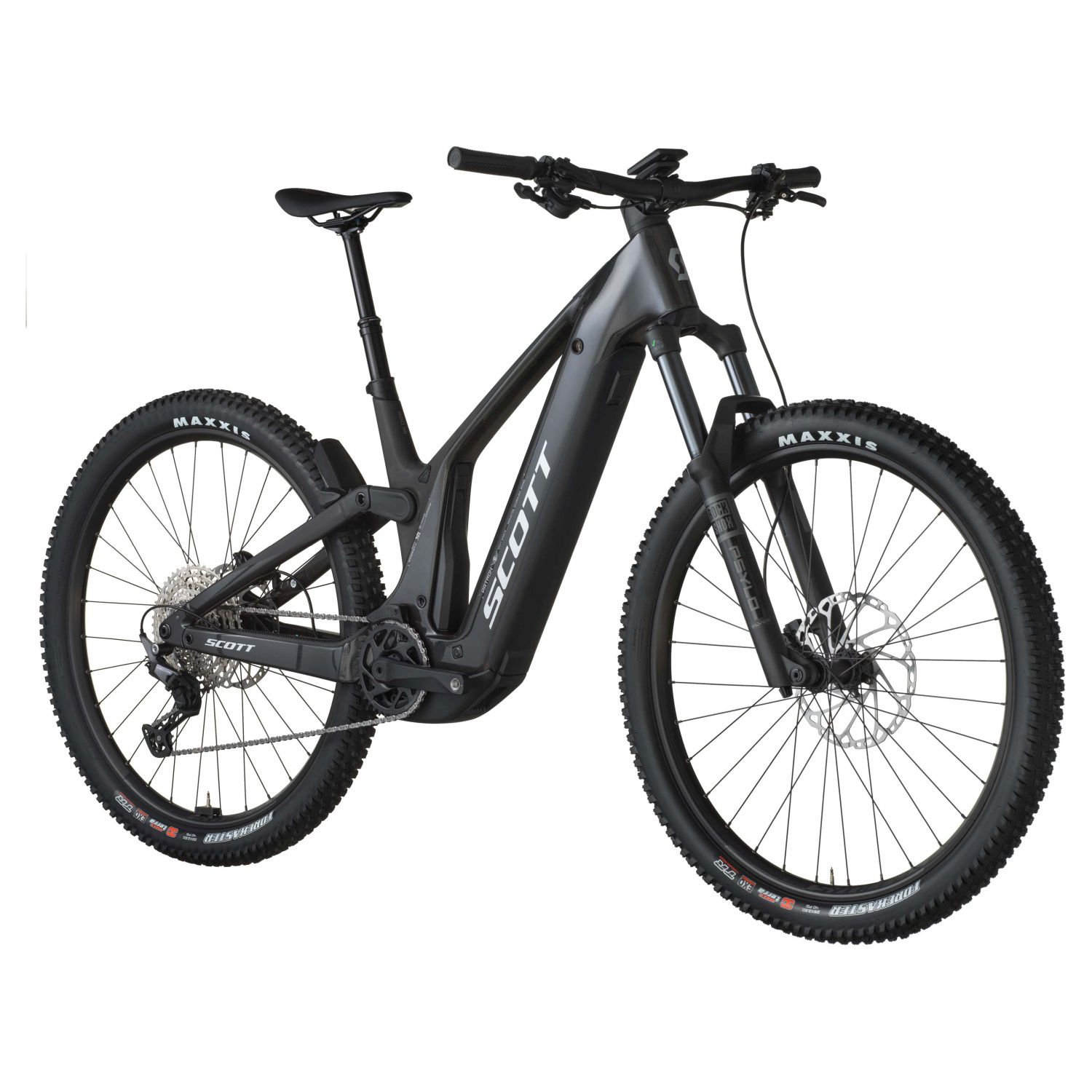 SCOTT PATRON 920 2026 CARBON BLACK