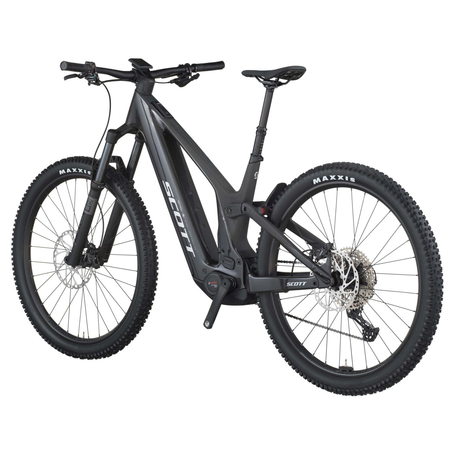 SCOTT PATRON 920 2026 CARBON BLACK