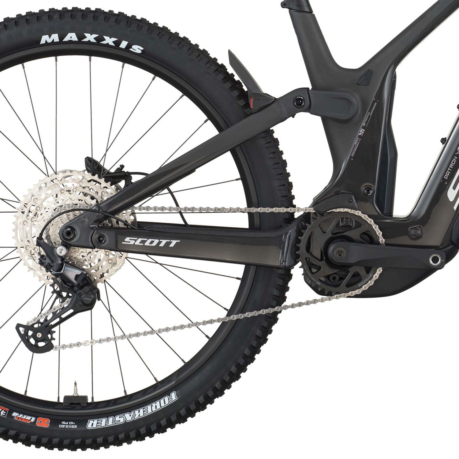 SCOTT PATRON 920 2026 CARBON BLACK