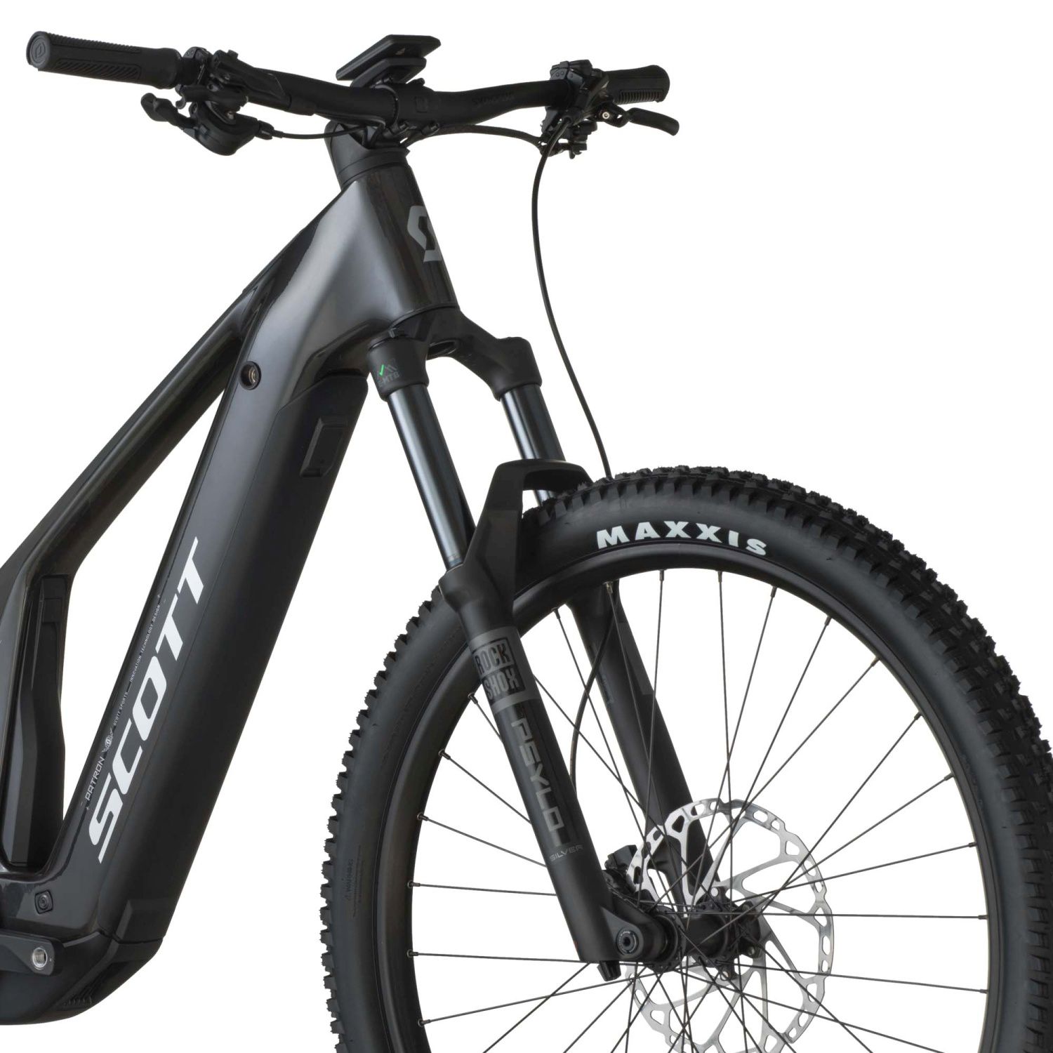 SCOTT PATRON 920 2026 CARBON BLACK