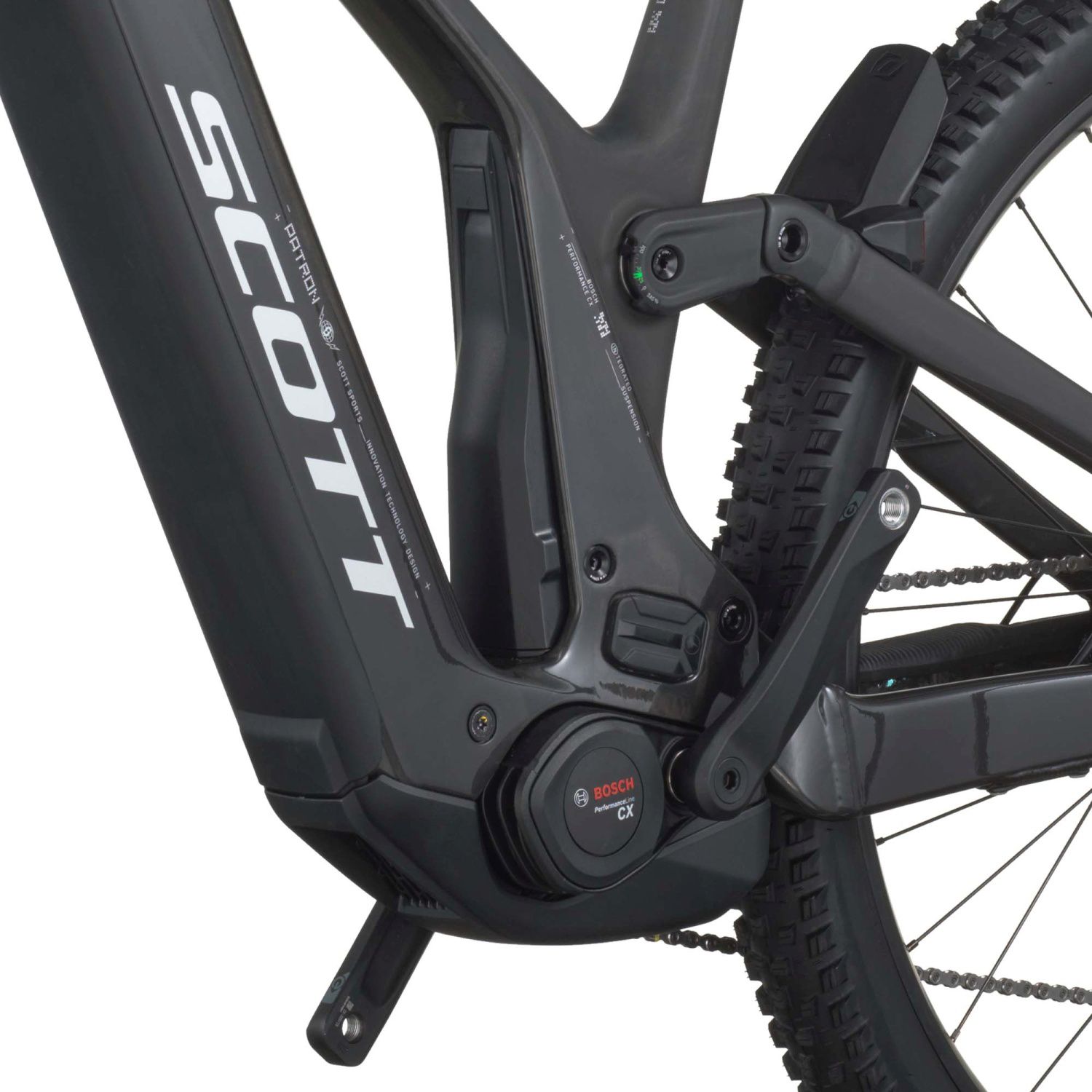 SCOTT PATRON 920 2026 CARBON BLACK