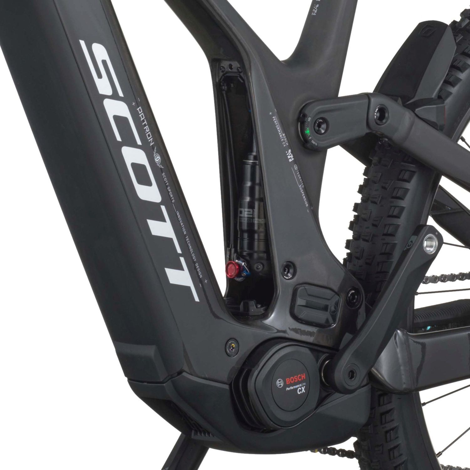 SCOTT PATRON 920 2026 CARBON BLACK