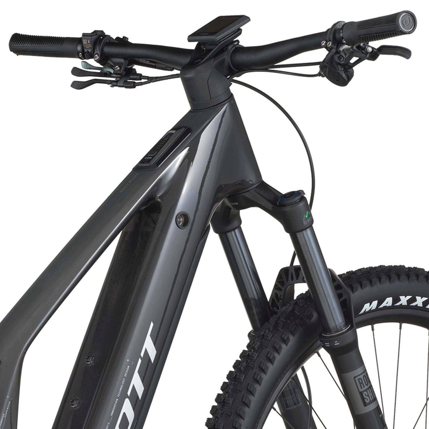 SCOTT PATRON 920 2026 CARBON BLACK