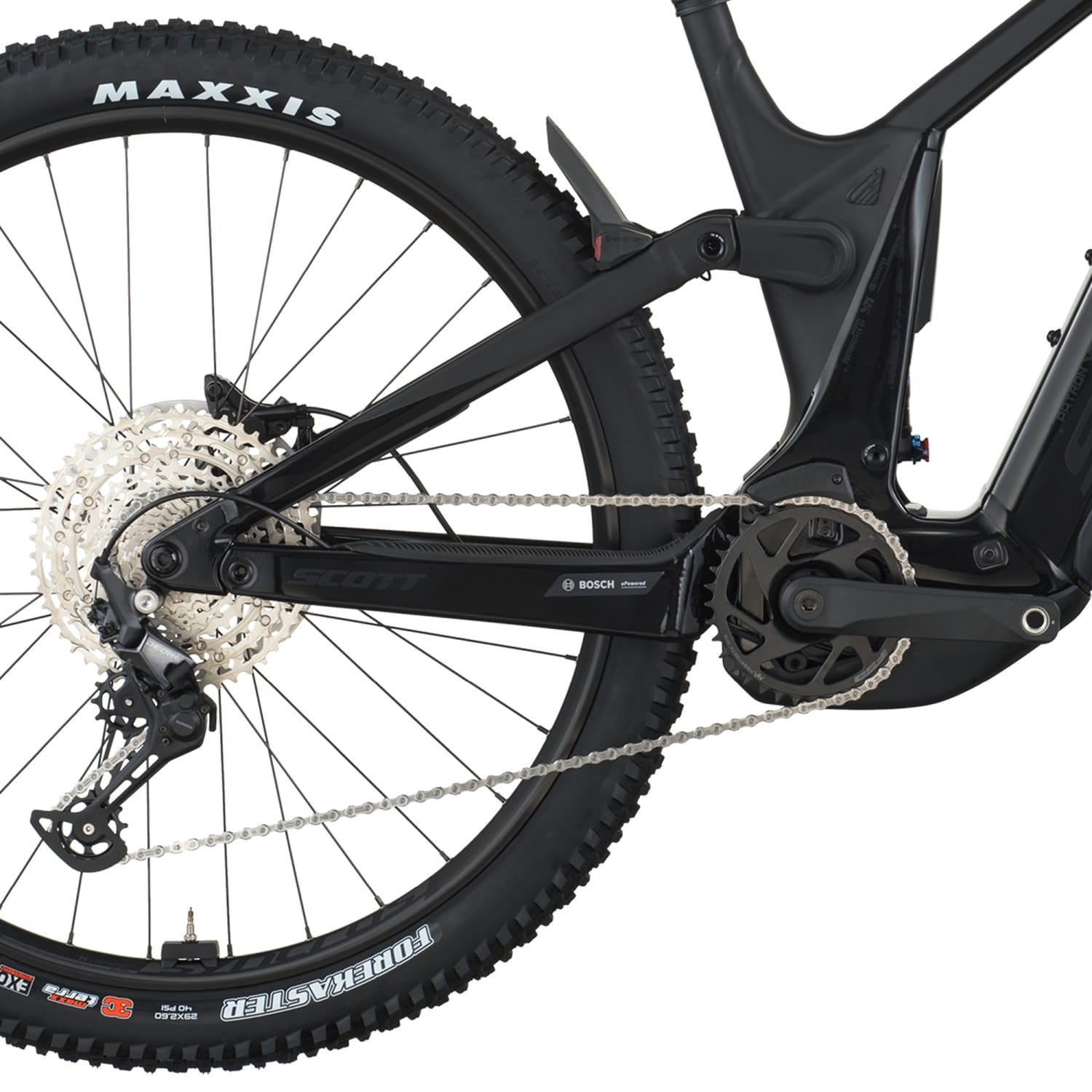 SCOTT PATRON 930 2026 BLACK