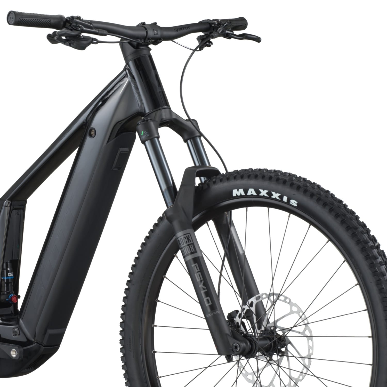 SCOTT PATRON 930 2026 BLACK