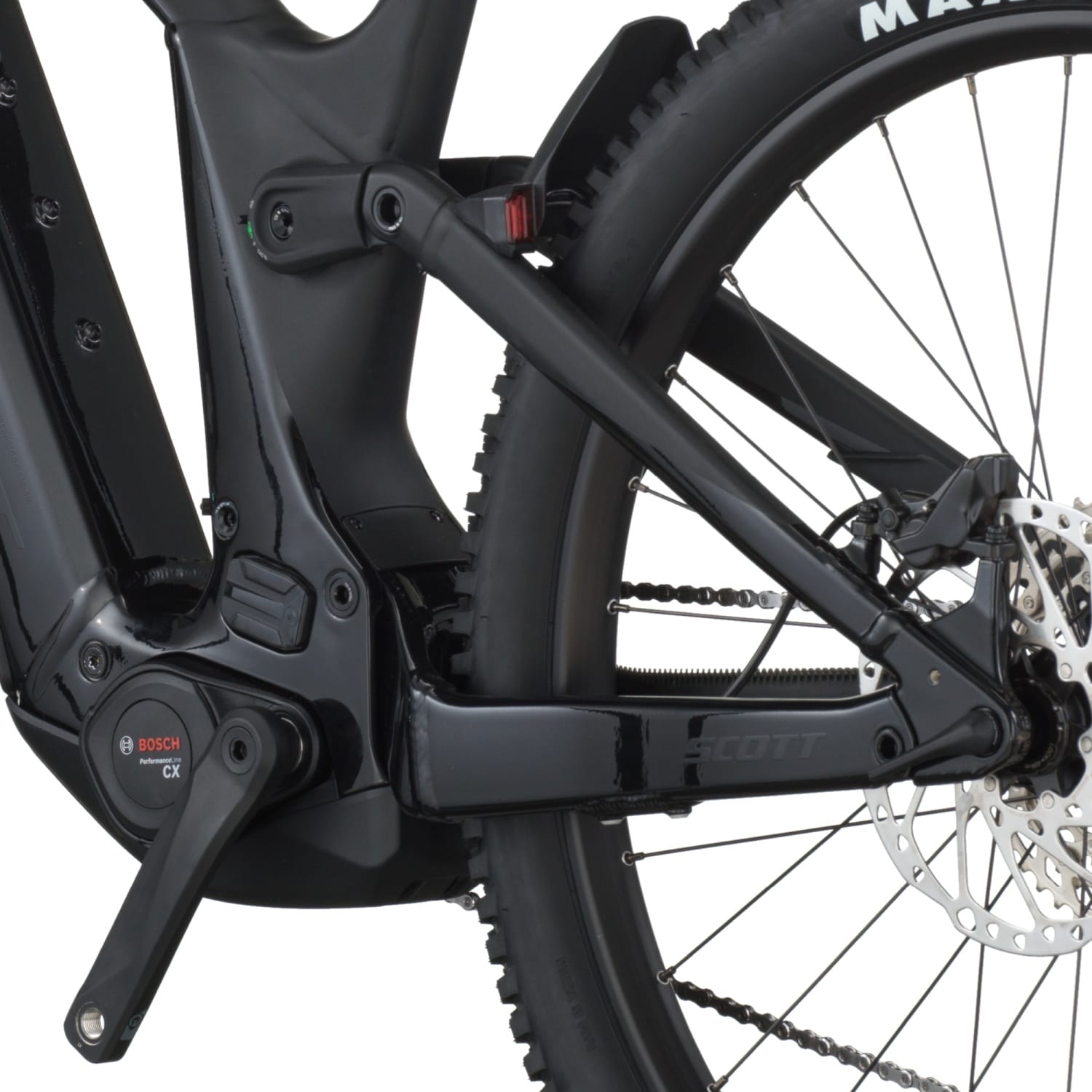 SCOTT PATRON 930 2026 BLACK