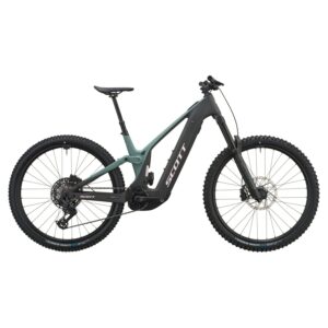 SCOTT PATRON ST 10 2027 MOSS GREEN/CARBON BLACK