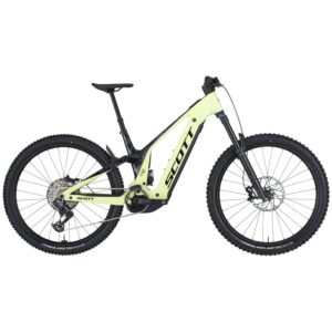 SCOTT PATRON ST 900 RC 2025 LUMINARY GREEN/SWIRLY BLACK