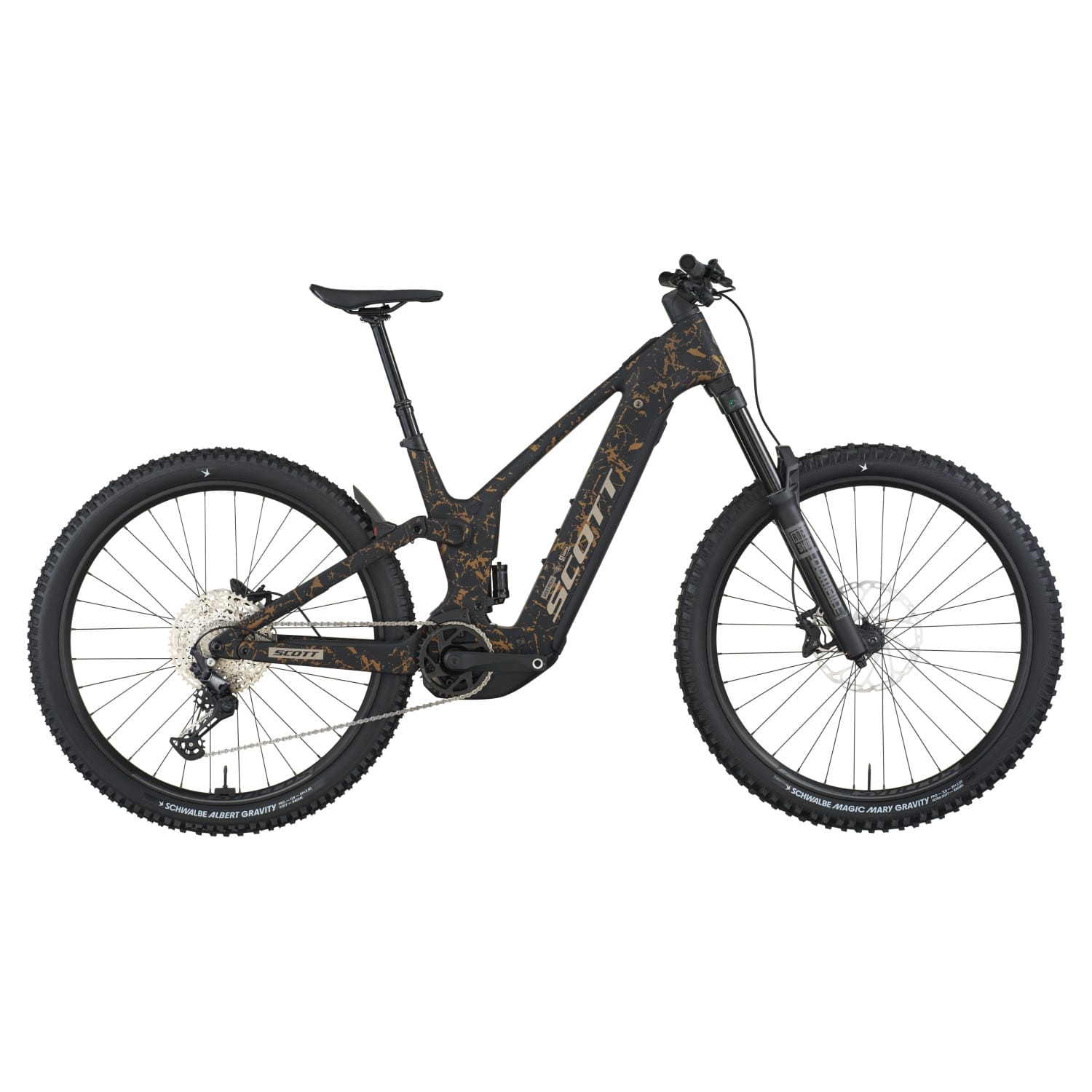 SCOTT PATRON ST 910 2026 BLACK
