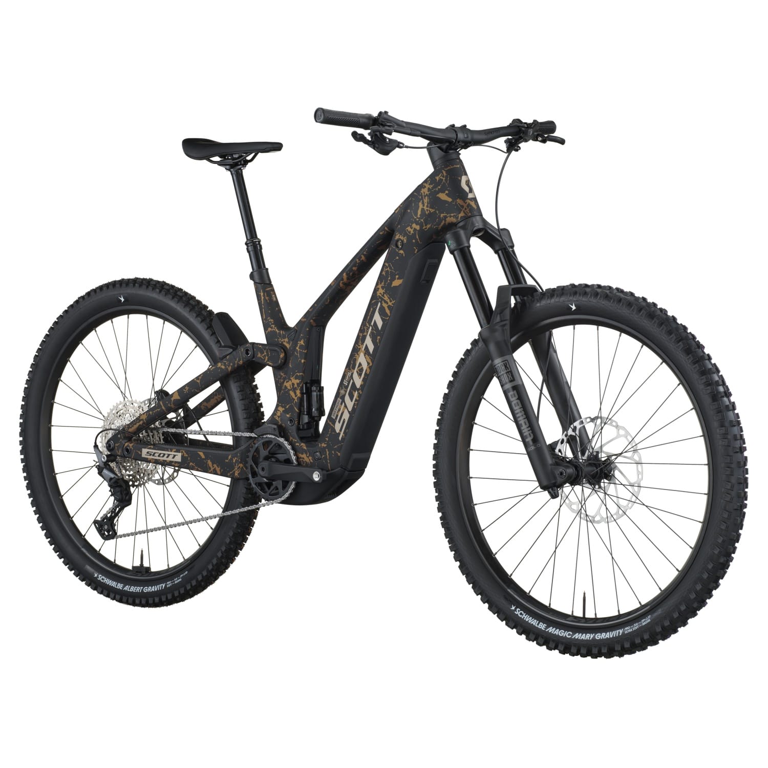 SCOTT PATRON ST 910 2026 BLACK