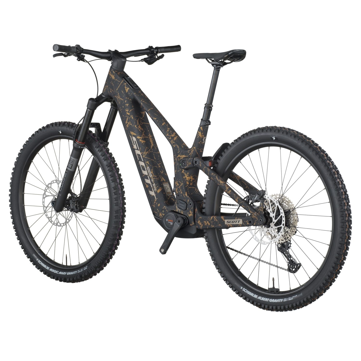 SCOTT PATRON ST 910 2026 BLACK