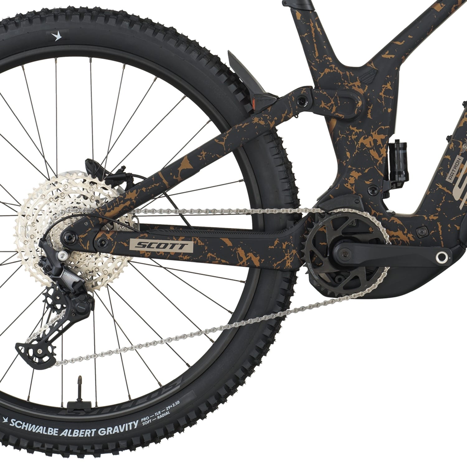 SCOTT PATRON ST 910 2026 BLACK