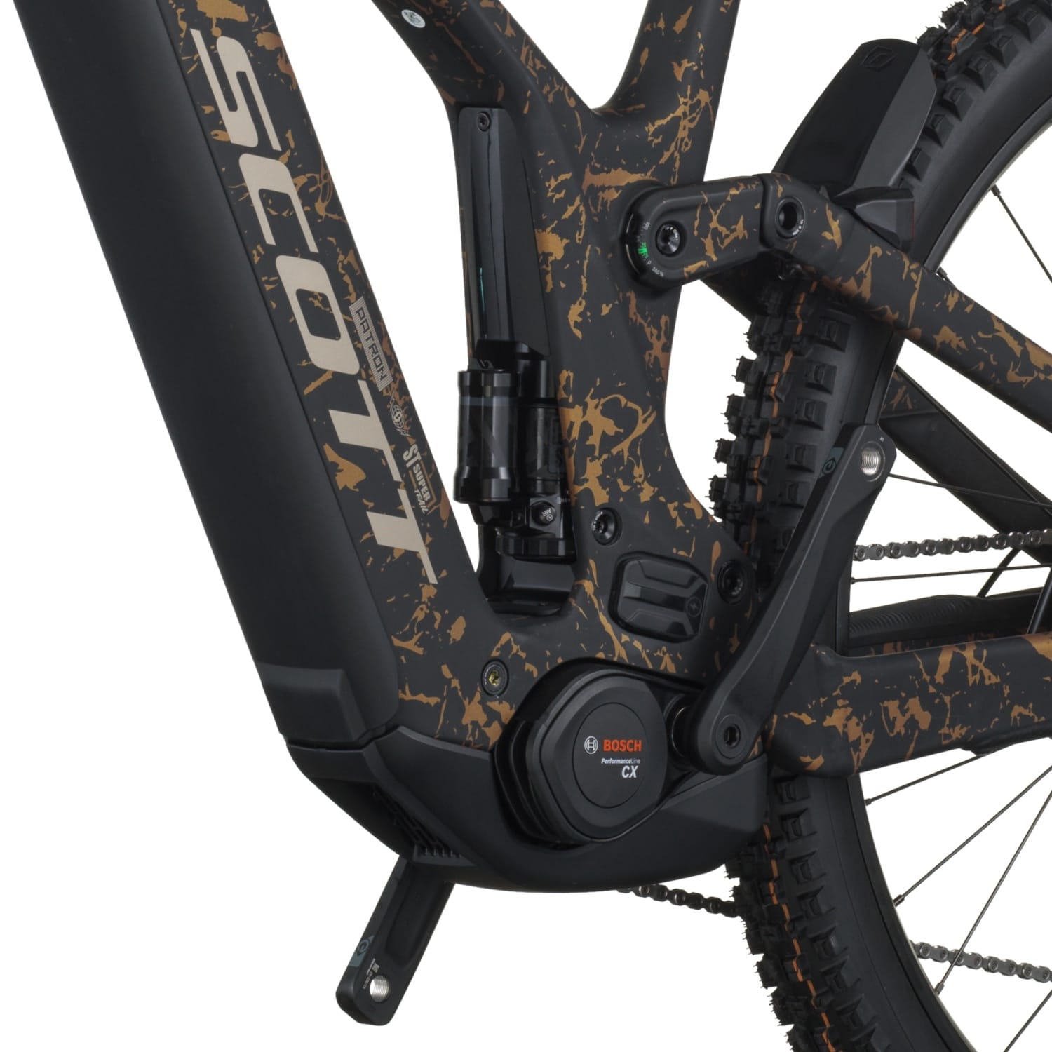 SCOTT PATRON ST 910 2026 BLACK