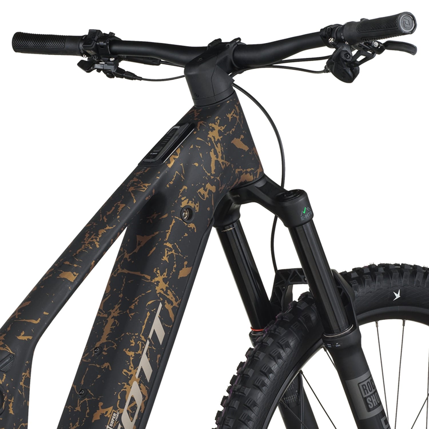 SCOTT PATRON ST 910 2026 BLACK