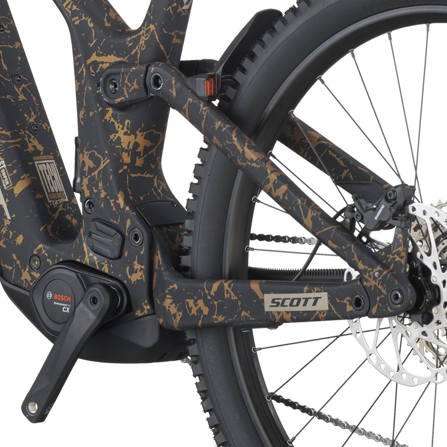 SCOTT PATRON ST 910 2026 BLACK