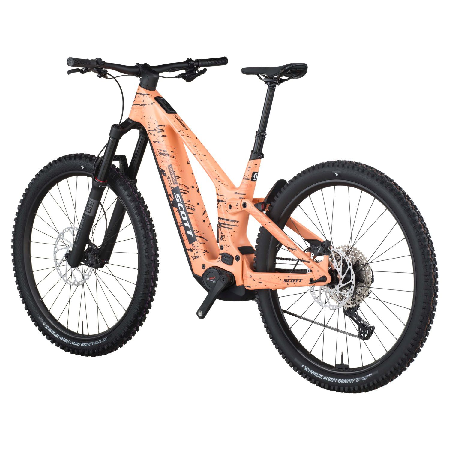 SCOTT PATRON ST 910 2026 REEF PINK