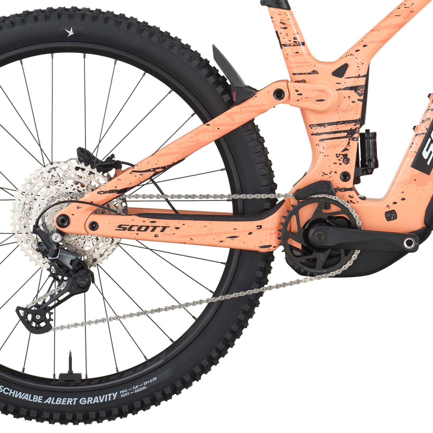 SCOTT PATRON ST 910 2026 REEF PINK