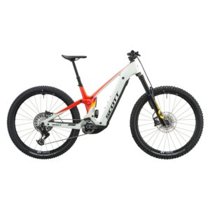 SCOTT PATRON ST TUNED 2027 BLUSH WHITE/RALLY RED
