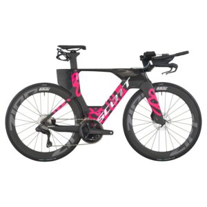 SCOTT PLASMA RC PRO 2026 CARBON BLACK