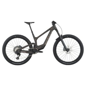 SCOTT RANSOM 910 2026 CARBON BLACK/CRACKLE BRONZE