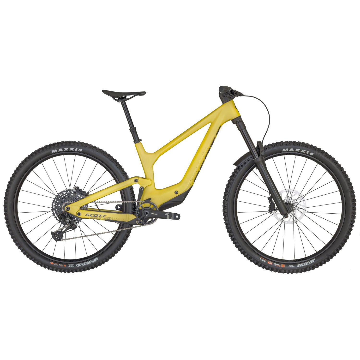 SCOTT RANSOM 920 2025 UNICA