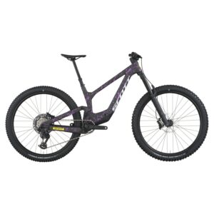 SCOTT RANSOM 920 2026 CARBON BLACK/CRACKLE PURPLE