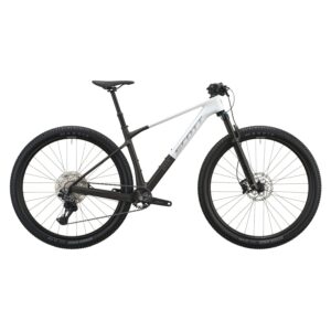SCOTT SCALE 10 2027 PEARL WHITE/CARBON BLACK