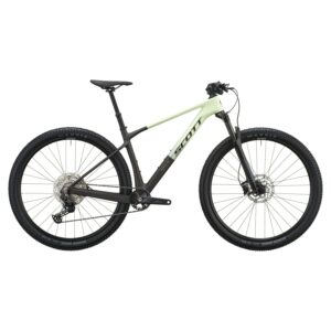SCOTT SCALE 20 2027 CREAM GREEN/CARBON BLACK