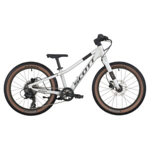 SCOTT SCALE 200 ALLOY SILVER AÑO 2027