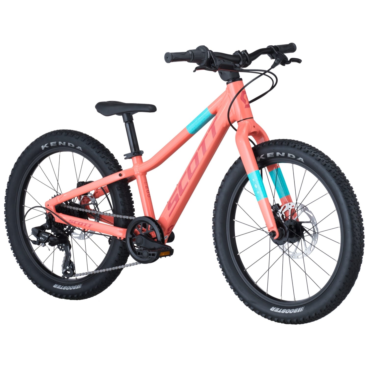SCOTT SCALE 200 GRAPEFR ORAN AÑO 2026