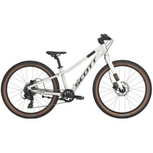 SCOTT SCALE 400 ALLOY SILVER AÑO 2027