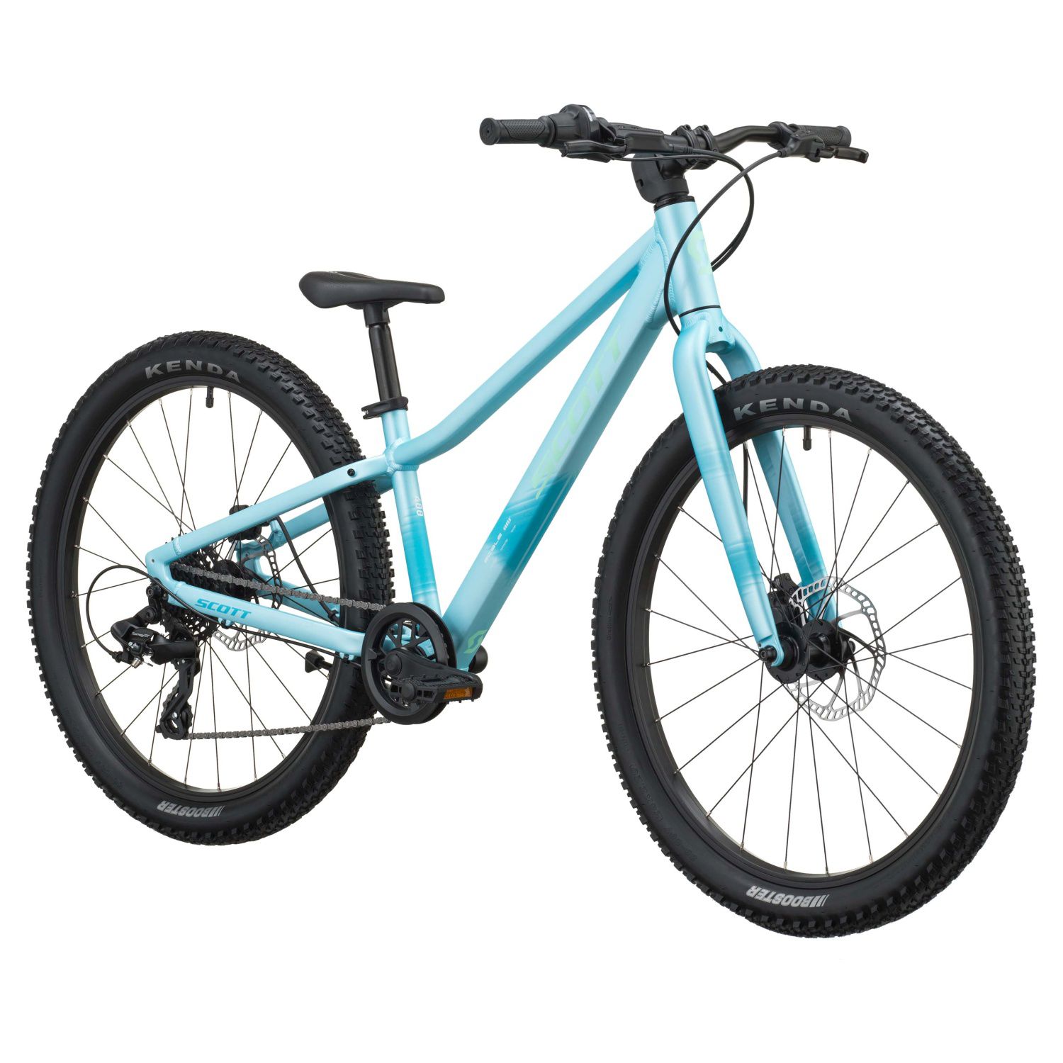 SCOTT SCALE 400 TROPICAL BLUE AÑO 2027