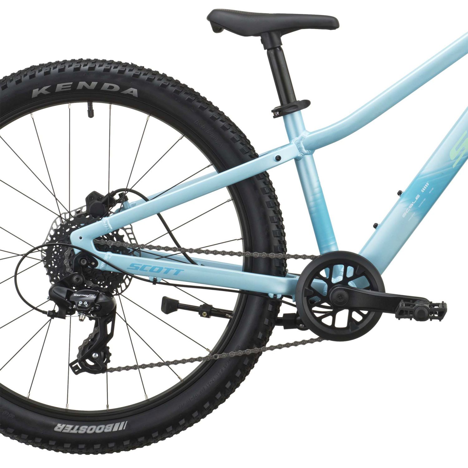 SCOTT SCALE 400 TROPICAL BLUE AÑO 2027